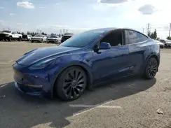 7SAYGDEFXPF790392 2023 TESLA MODEL Y