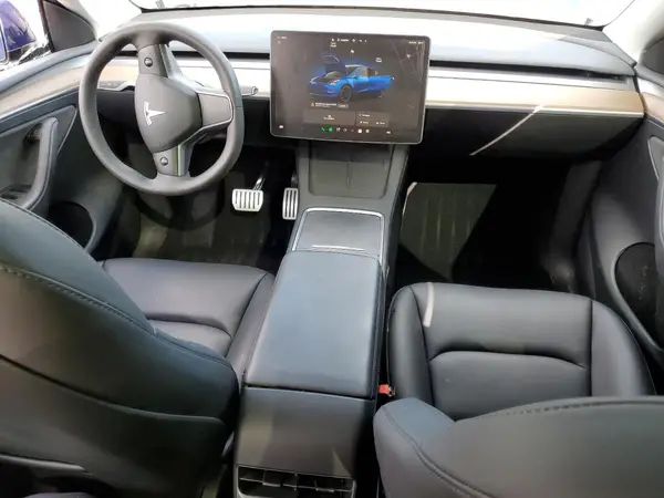7SAYGDEFXPF790392 2023 TESLA MODEL Y - Image 8