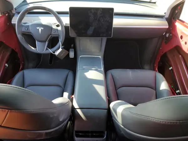 7SAYGDEFXPF790747 2023 TESLA MODEL Y - Image 8