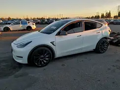7SAYGDEFXPF796855 2023 TESLA MODEL Y