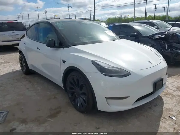 7SAYGDEFXPF800354 2023 TESLA MODEL Y - Image 1