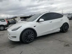 7SAYGDEFXPF801908 2023 TESLA MODEL Y