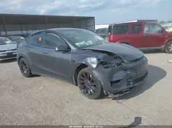 7SAYGDEFXPF802279 2023 TESLA MODEL Y