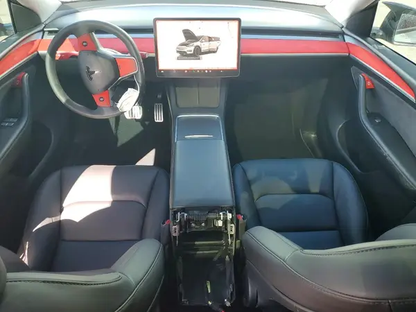 7SAYGDEFXPF803206 2023 TESLA MODEL Y - Image 8
