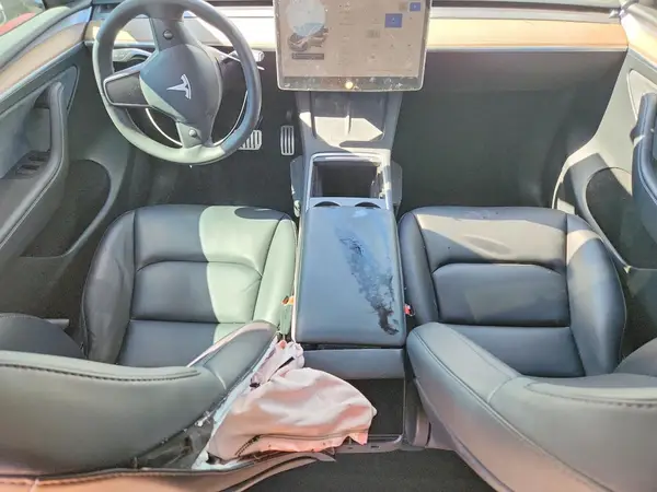7SAYGDEFXPF806154 2023 TESLA MODEL Y - Image 8