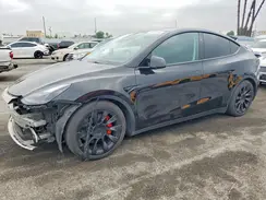 7SAYGDEFXPF810897 2023 TESLA MODEL Y