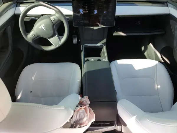 7SAYGDEFXPF813184 2023 TESLA MODEL Y - Image 8