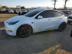 7SAYGDEFXPF814951 2023 TESLA MODEL Y