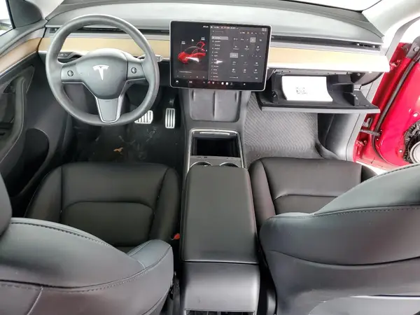 7SAYGDEFXPF815694 2023 TESLA MODEL Y - Image 8