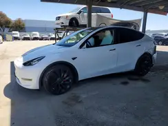7SAYGDEFXPF822984 2023 TESLA MODEL Y