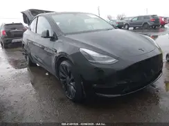 7SAYGDEFXPF827019 2023 TESLA MODEL Y