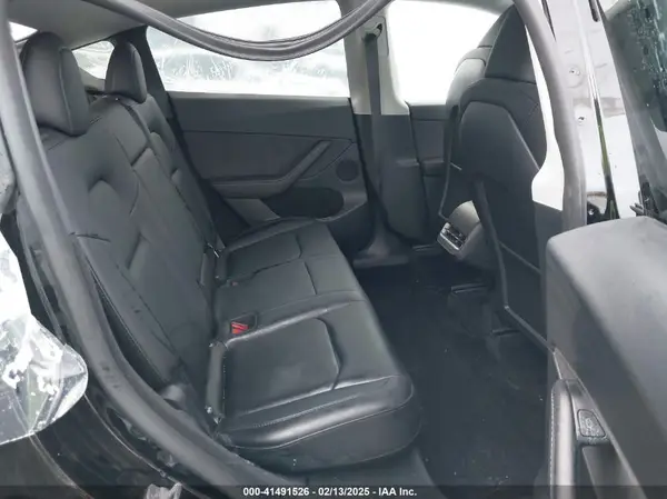 7SAYGDEFXPF827019 2023 TESLA MODEL Y - Image 8