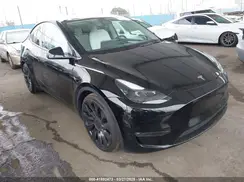 7SAYGDEFXPF833273 2023 TESLA MODEL Y