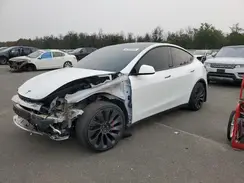 7SAYGDEFXPF835962 2023 TESLA MODEL Y