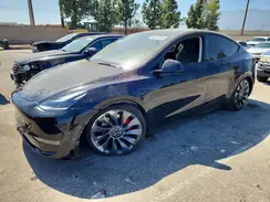 7SAYGDEFXPF839848 2023 TESLA MODEL Y