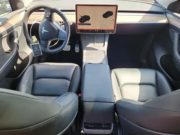 7SAYGDEFXPF839848 2023 TESLA MODEL Y - Image 8