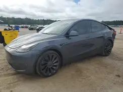 7SAYGDEFXPF840501 2023 TESLA MODEL Y