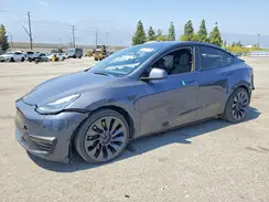 7SAYGDEFXPF841115 2023 TESLA MODEL Y