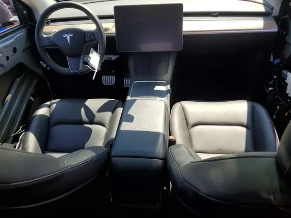 7SAYGDEFXPF841115 2023 TESLA MODEL Y - Image 8