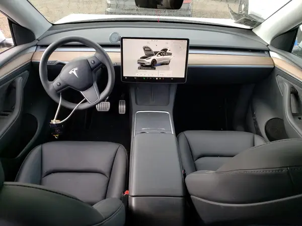 7SAYGDEFXPF855628 2023 TESLA MODEL Y - Image 8