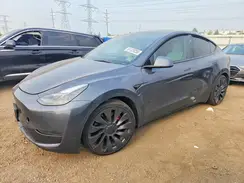 7SAYGDEFXPF858898 2023 TESLA MODEL Y