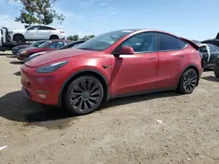 7SAYGDEFXPF867066 2023 TESLA MODEL Y