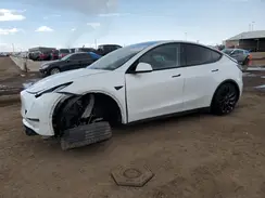 7SAYGDEFXPF868931 2023 TESLA MODEL Y