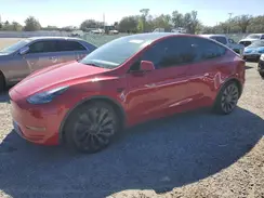7SAYGDEFXPF870212 2023 TESLA MODEL Y