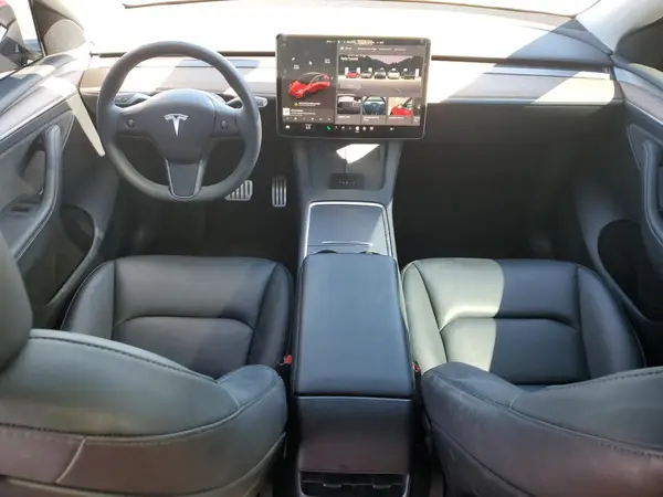 7SAYGDEFXPF870212 2023 TESLA MODEL Y - Image 8