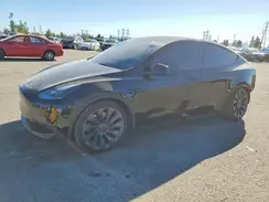 7SAYGDEFXPF877208 2023 TESLA MODEL Y