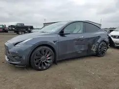 7SAYGDEFXPF887933 2023 TESLA MODEL Y