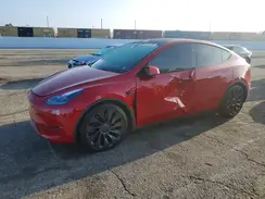7SAYGDEFXPF892369 2023 TESLA MODEL Y