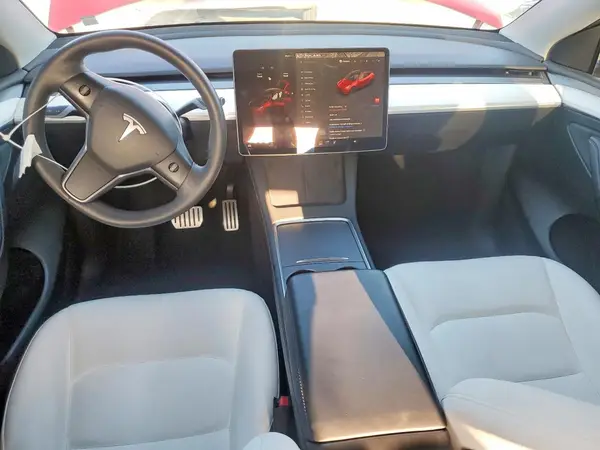 7SAYGDEFXPF892369 2023 TESLA MODEL Y - Image 8