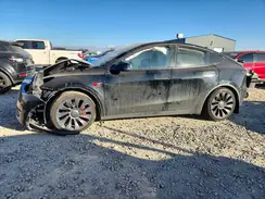 7SAYGDEFXPF895157 2023 TESLA MODEL Y