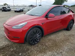 7SAYGDEFXPF895806 2023 TESLA MODEL Y