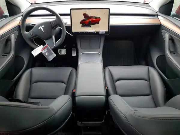 7SAYGDEFXPF895806 2023 TESLA MODEL Y - Image 8