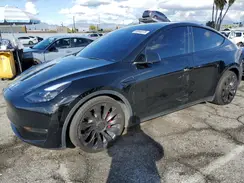 7SAYGDEFXPF897149 2023 TESLA MODEL Y
