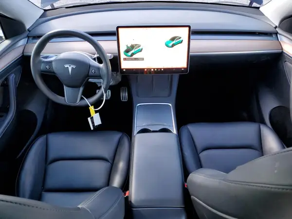 7SAYGDEFXPF897149 2023 TESLA MODEL Y - Image 8