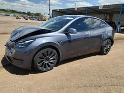 7SAYGDEFXPF899273 2023 TESLA MODEL Y