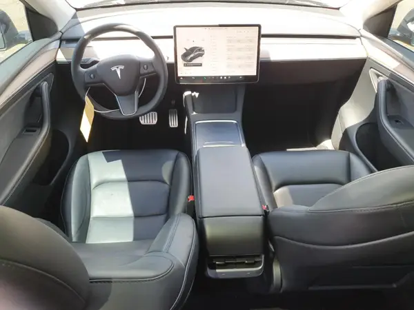 7SAYGDEFXPF899273 2023 TESLA MODEL Y - Image 8