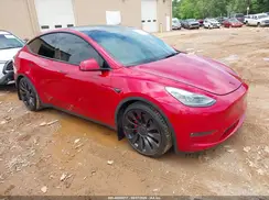 7SAYGDEFXPF900678 2023 TESLA MODEL Y