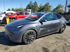 7SAYGDEFXPF903838 2023 TESLA MODEL Y