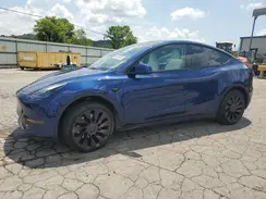 7SAYGDEFXPF904309 2023 TESLA MODEL Y