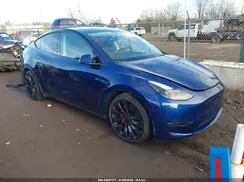 7SAYGDEFXPF905766 2023 TESLA MODEL Y