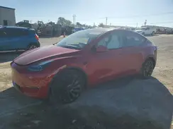 7SAYGDEFXPF909302 2023 TESLA MODEL Y