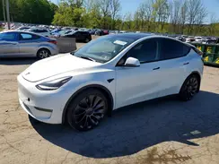 7SAYGDEFXPF911566 2023 TESLA MODEL Y