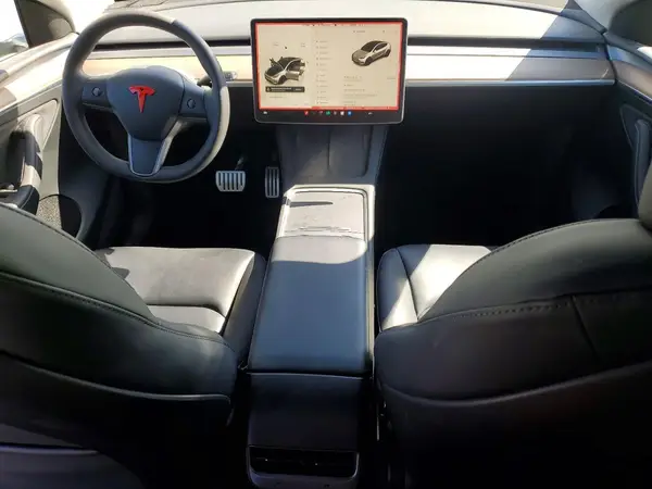 7SAYGDEFXPF911566 2023 TESLA MODEL Y - Image 8