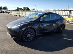 7SAYGDEFXPF911731 2023 TESLA MODEL Y