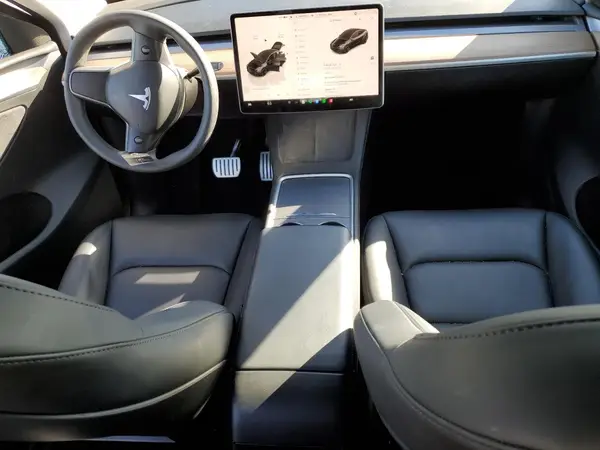 7SAYGDEFXPF911731 2023 TESLA MODEL Y - Image 8