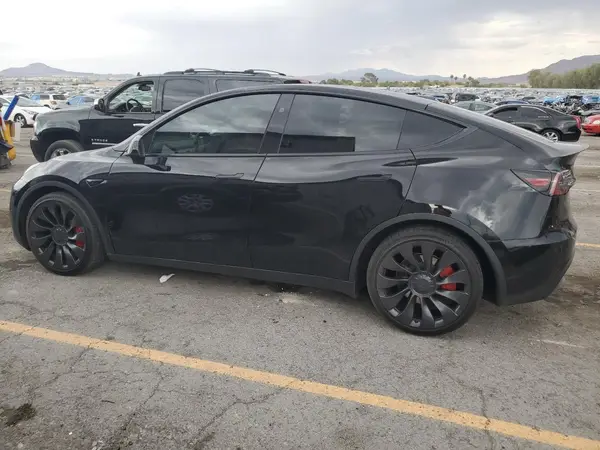 7SAYGDEFXPF916525 2023 TESLA MODEL Y - Image 2